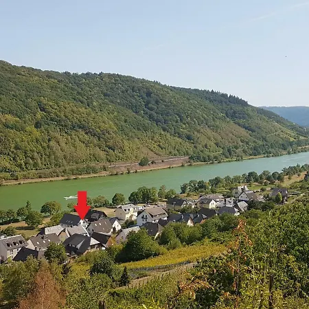 Julia Appartement Sankt Aldegund