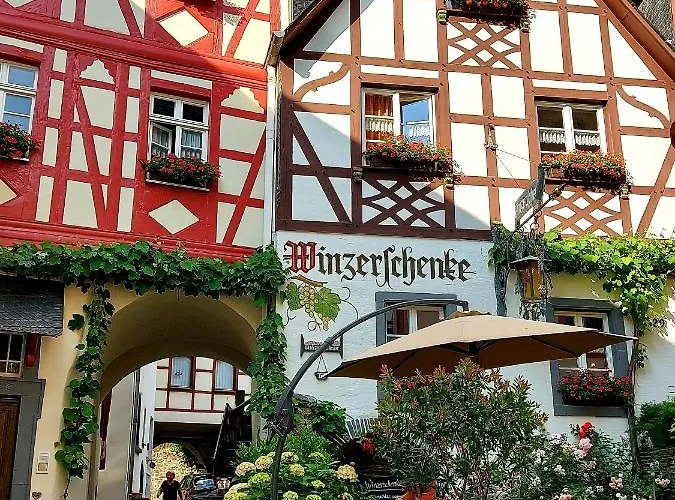 Julia Apartamento Sankt Aldegund