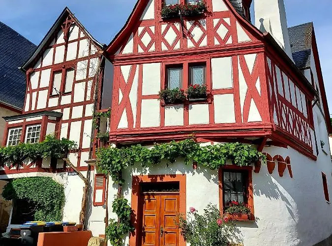 Apartamento Julia Sankt Aldegund