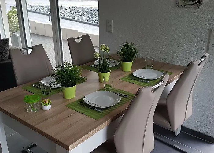 Apartamento Julia Sankt Aldegund