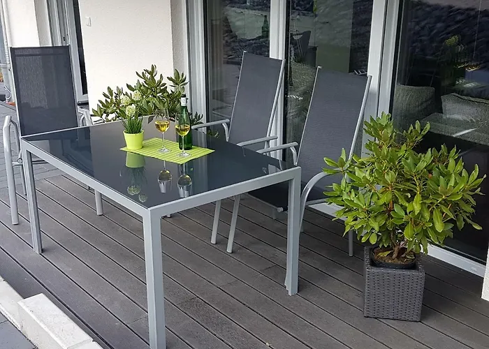 Julia Apartamento Sankt Aldegund