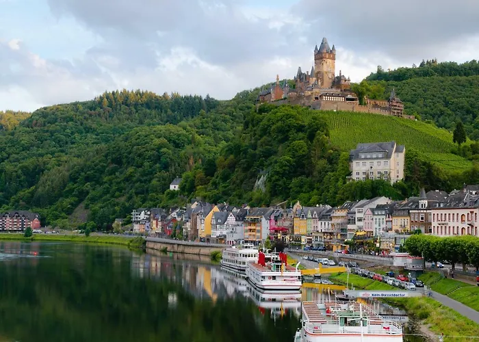 Apartamento Julia Sankt Aldegund