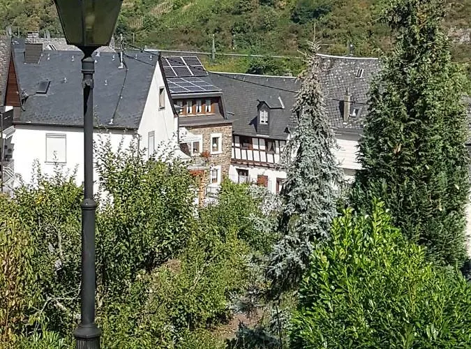 Apartamento Julia Sankt Aldegund